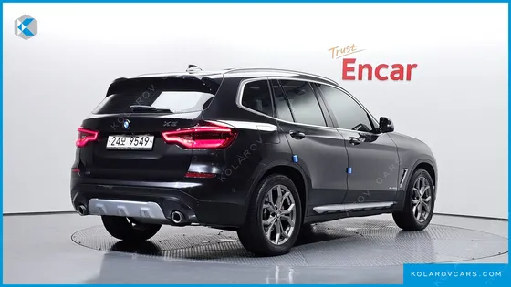 BMW X3 XDRIVE 20D