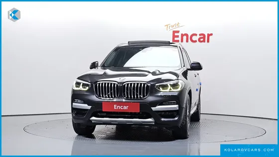 BMW X3 XDRIVE 20D