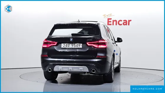 BMW X3 XDRIVE 20D