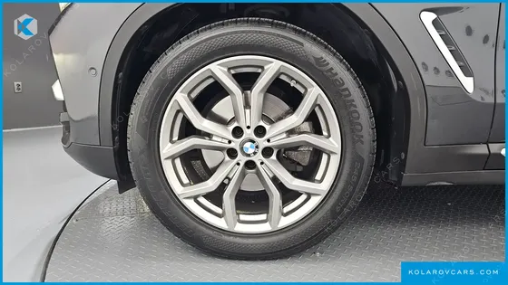 BMW X3 XDRIVE 20D