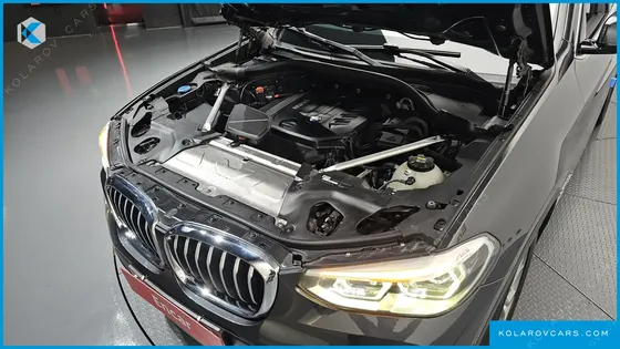 BMW X3 XDRIVE 20D