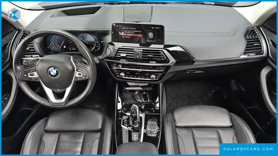 BMW X3 XDRIVE 20D