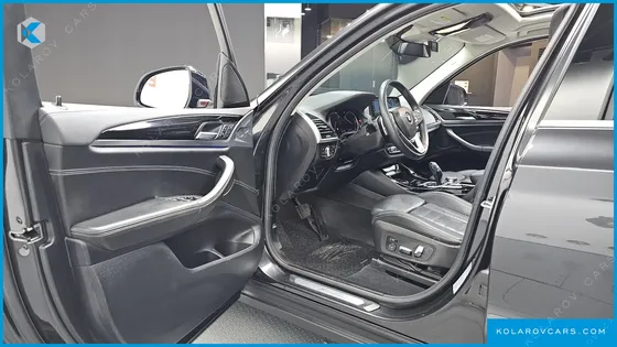 BMW X3 XDRIVE 20D
