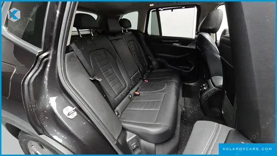 BMW X3 XDRIVE 20D
