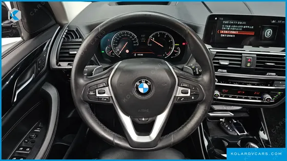 BMW X3 XDRIVE 20D