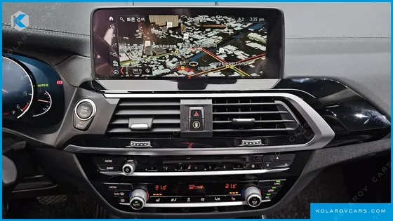 BMW X3 XDRIVE 20D