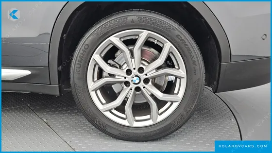 BMW X3 XDRIVE 20D