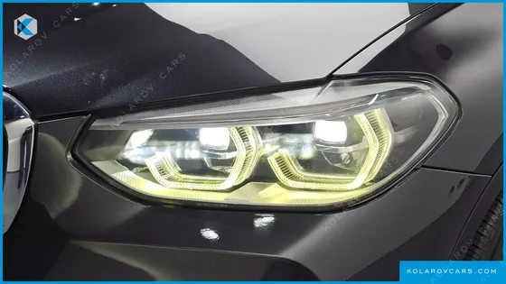 BMW X3 XDRIVE 20D