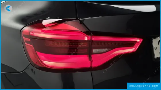 BMW X3 XDRIVE 20D