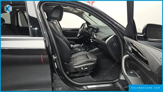 BMW X3 XDRIVE 20D