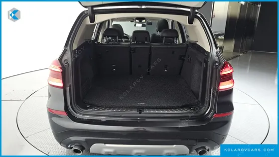 BMW X3 XDRIVE 20D