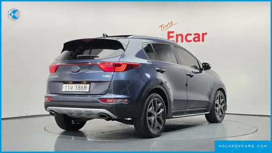 KIA SPORTAGE DIESEL 2WD NOBLESSE