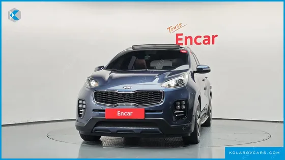 KIA SPORTAGE DIESEL 2WD NOBLESSE