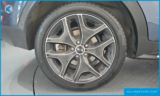 KIA SPORTAGE DIESEL 2WD NOBLESSE