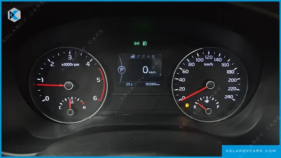 KIA SPORTAGE DIESEL 2WD NOBLESSE