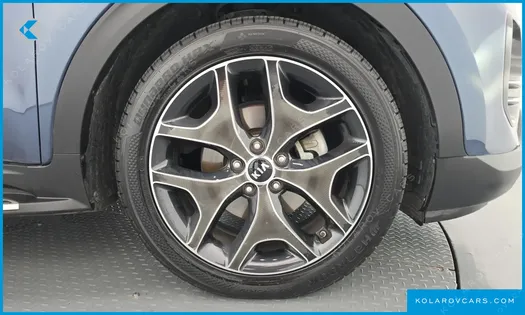 KIA SPORTAGE DIESEL 2WD NOBLESSE