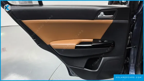 KIA SPORTAGE DIESEL 2WD NOBLESSE