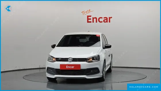 VOLKSWAGEN POLO 1.6 TDI R-LINE