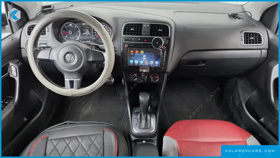 VOLKSWAGEN POLO 1.6 TDI R-LINE