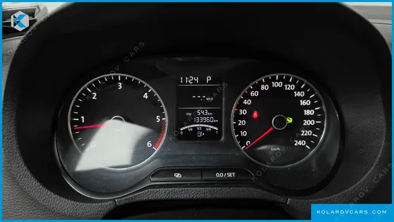 VOLKSWAGEN POLO 1.6 TDI R-LINE
