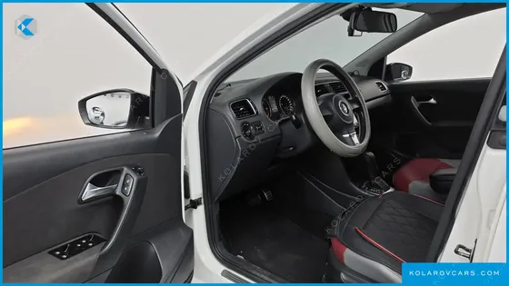 VOLKSWAGEN POLO 1.6 TDI R-LINE
