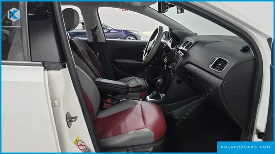 VOLKSWAGEN POLO 1.6 TDI R-LINE