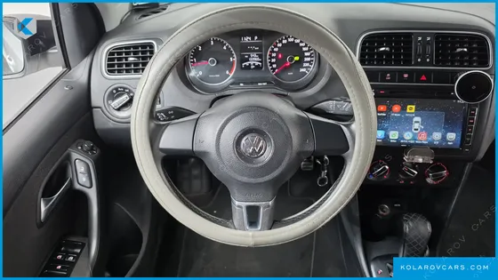VOLKSWAGEN POLO 1.6 TDI R-LINE
