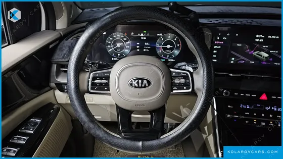 KIA CARNIVAL DIESEL 9-SEATER HI-LIMOUSINE(SPECIAL VEHICLE)