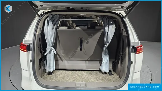 KIA CARNIVAL DIESEL 9-SEATER HI-LIMOUSINE(SPECIAL VEHICLE)