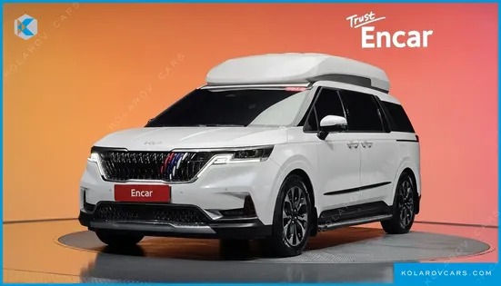 KIA CARNIVAL DIESEL 9-SEATER HI-LIMOUSINE(SPECIAL VEHICLE)