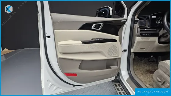 KIA CARNIVAL DIESEL 9-SEATER HI-LIMOUSINE(SPECIAL VEHICLE)