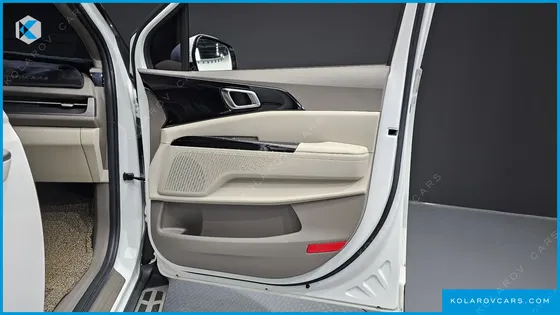 KIA CARNIVAL DIESEL 9-SEATER HI-LIMOUSINE(SPECIAL VEHICLE)