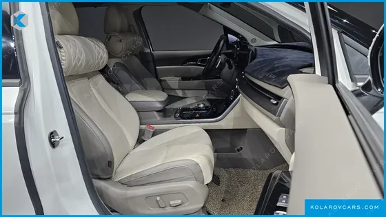KIA CARNIVAL DIESEL 9-SEATER HI-LIMOUSINE(SPECIAL VEHICLE)