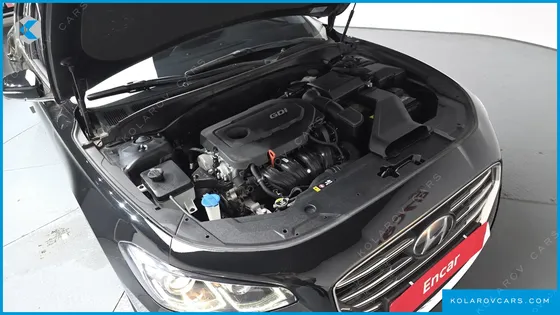 HYUNDAI GRANDEUR 2.4 MODERN