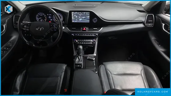 HYUNDAI GRANDEUR 2.4 MODERN