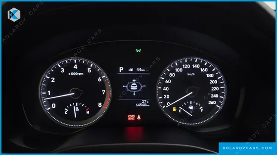 HYUNDAI GRANDEUR 2.4 MODERN