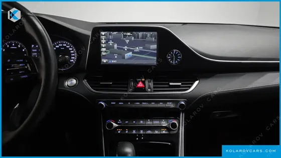 HYUNDAI GRANDEUR 2.4 MODERN