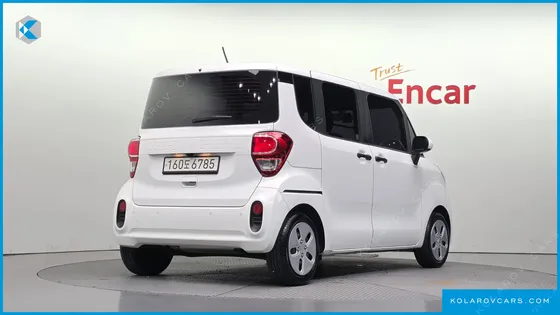KIA RAY VAN