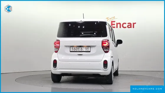 KIA RAY VAN