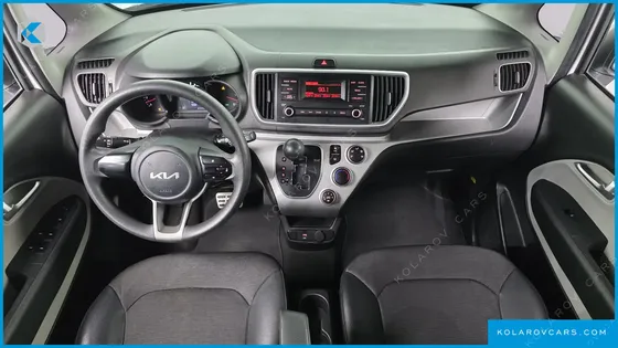 KIA RAY VAN