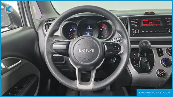 KIA RAY VAN