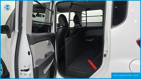 KIA RAY VAN