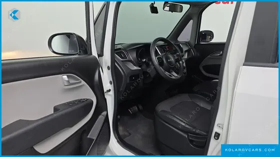 KIA RAY VAN