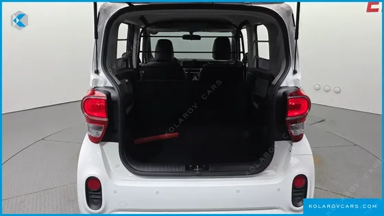KIA RAY VAN