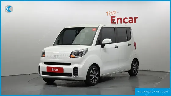 KIA RAY VAN