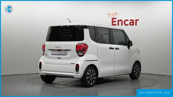 KIA RAY VAN