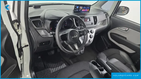KIA RAY VAN