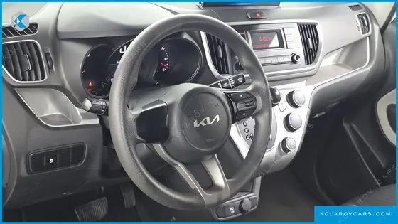 KIA RAY VAN