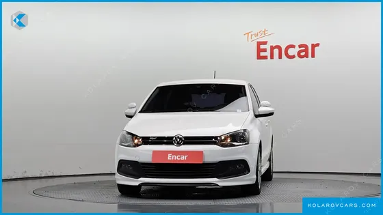VOLKSWAGEN POLO 1.6 TDI R-LINE