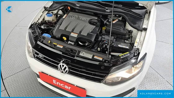 VOLKSWAGEN POLO 1.6 TDI R-LINE